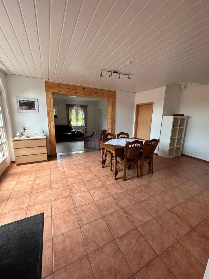Hof Baden, Ferienwohnung ชเนเวอร์ดิงเงิน ภายนอก รูปภาพ