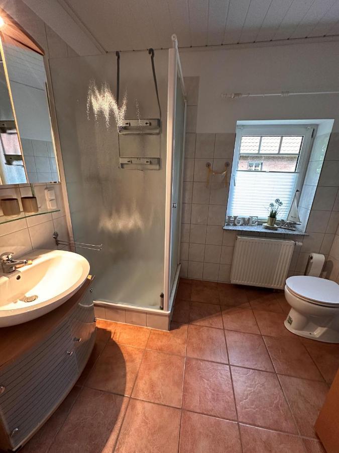 Hof Baden, Ferienwohnung ชเนเวอร์ดิงเงิน ภายนอก รูปภาพ