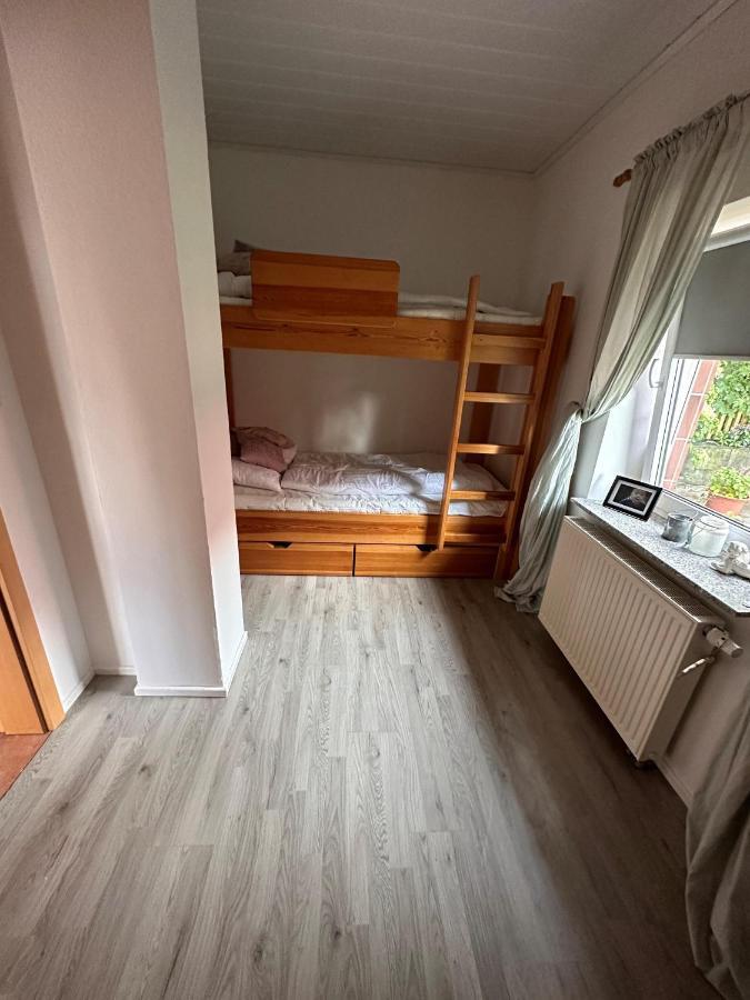 Hof Baden, Ferienwohnung ชเนเวอร์ดิงเงิน ภายนอก รูปภาพ