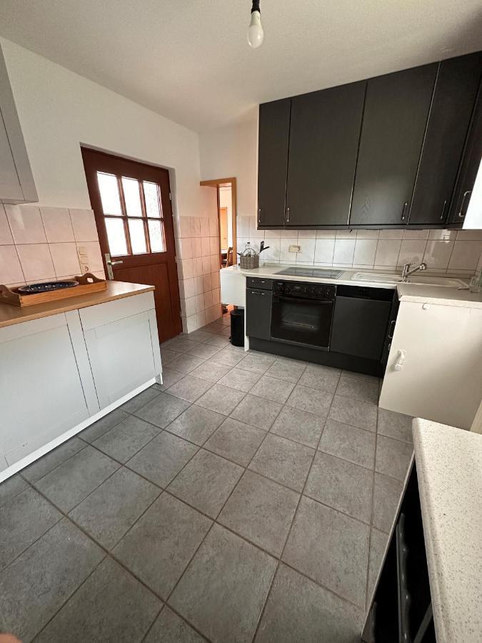 Hof Baden, Ferienwohnung ชเนเวอร์ดิงเงิน ภายนอก รูปภาพ