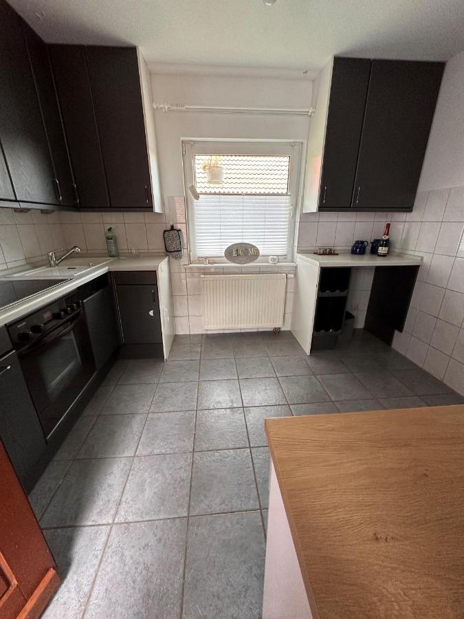 Hof Baden, Ferienwohnung ชเนเวอร์ดิงเงิน ภายนอก รูปภาพ