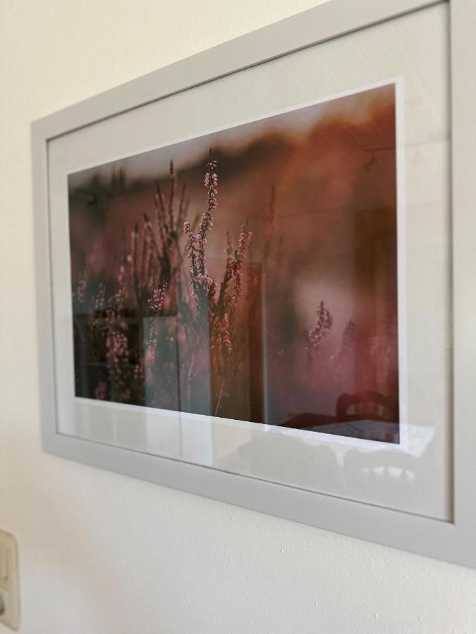 Hof Baden, Ferienwohnung ชเนเวอร์ดิงเงิน ภายนอก รูปภาพ